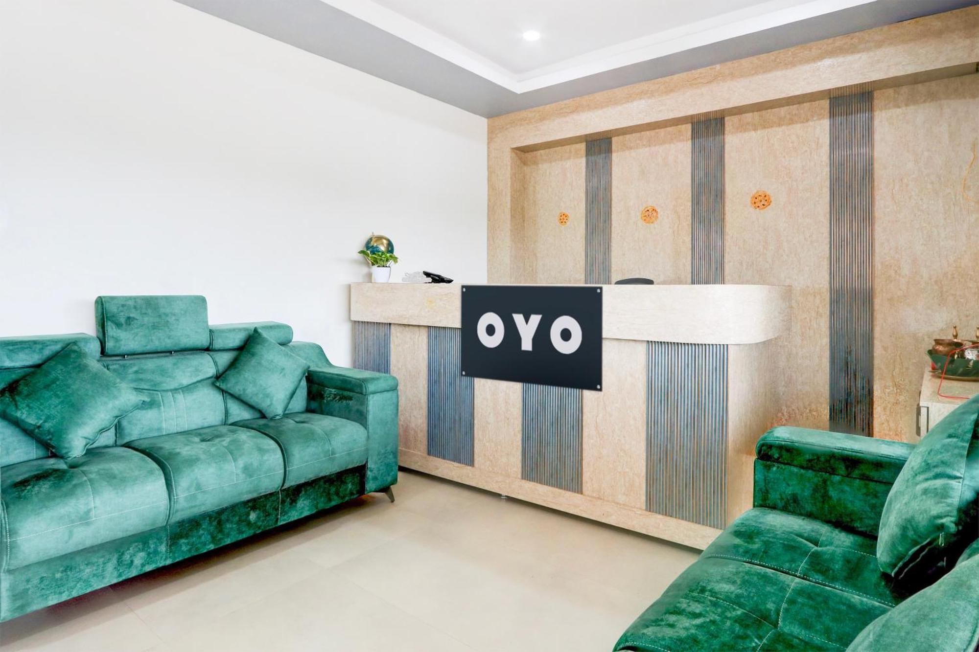 Hotel O Pr Grand Khammam Ngoại thất bức ảnh