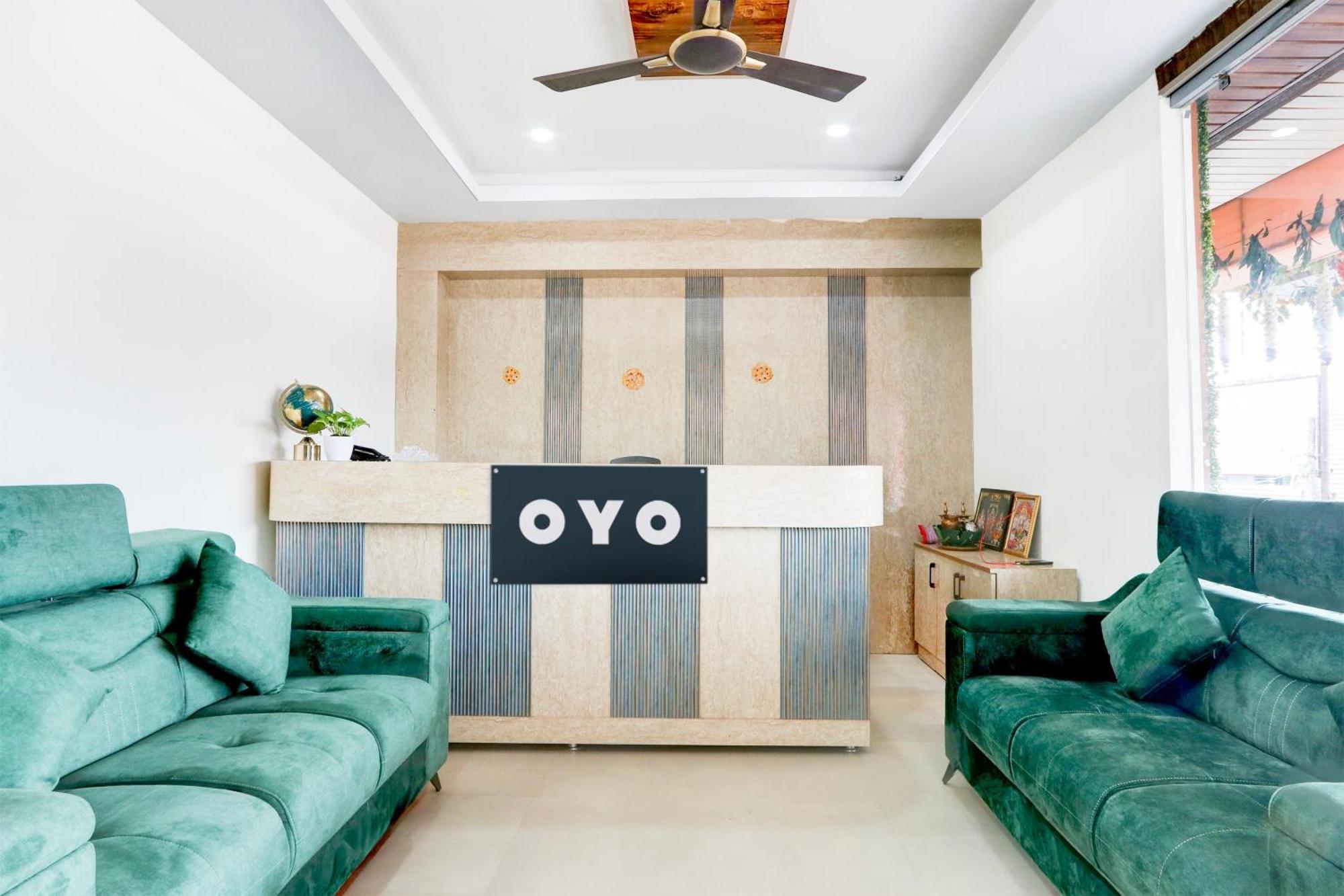 Hotel O Pr Grand Khammam Ngoại thất bức ảnh